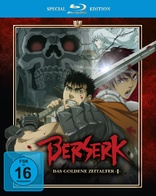 Berserk - Das goldene Zeitalter 1 (Blu-ray Movie)