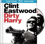 Dirty Harry (Blu-ray Movie)