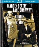 Bonnie and Clyde (Blu-ray Movie)