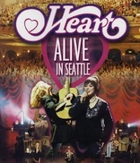 Heart: Alive in Seattle (Blu-ray Movie)