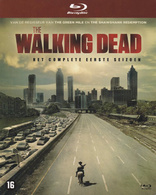 The Walking Dead: The Complete First Season (Blu-ray Movie)