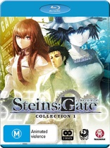 Steins;Gate: Collection 1 (Blu-ray Movie)