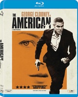 The American (Blu-ray Movie)