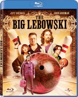 The Big Lebowski (Blu-ray Movie)