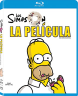 The Simpsons Movie (Blu-ray Movie)