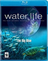 Water Life: The Big Blue (Blu-ray Movie)