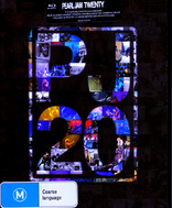 Pearl Jam Twenty (Blu-ray Movie), temporary cover art