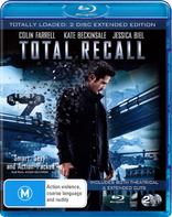 Total Recall (Blu-ray Movie)