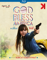 God Bless America (Blu-ray Movie)