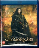 Solomon Kane (Blu-ray Movie)