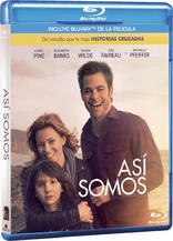 People Like Us (Blu-ray Movie)