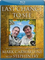 Stephen Fry: Last Chance To See (Blu-ray Movie)