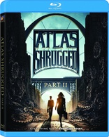 Atlas Shrugged: Part II - The Strike (Blu-ray Movie)