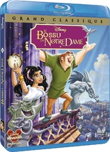 The Hunchback of Notre Dame (Blu-ray Movie)