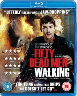 Fifty Dead Men Walking (Blu-ray Movie)