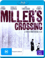 Miller's Crossing (Blu-ray Movie), temporary cover art