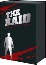 The Raid (Blu-ray Movie)