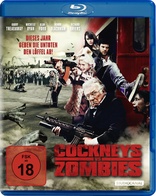 Cockneys Vs Zombies (Blu-ray Movie)