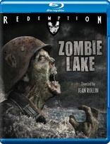 Zombie Lake (Blu-ray Movie)