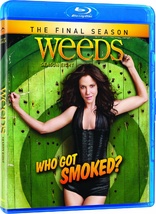 Weeds: Season Eight (Blu-ray Movie)