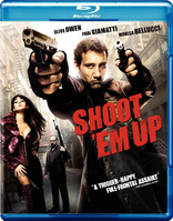 Shoot 'Em Up (Blu-ray Movie)