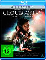 Cloud Atlas (Blu-ray Movie)