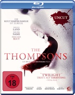 The Thompsons (Blu-ray Movie)