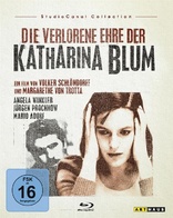 Die verlorene Ehre der Katharina Blum (Blu-ray Movie)