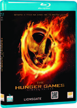 The Hunger Games (Blu-ray Movie)