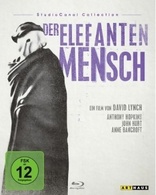 The Elephant Man (Blu-ray Movie)