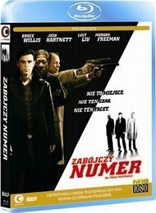 Lucky Number Slevin (Blu-ray Movie)