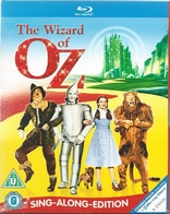 The Wizard of Oz (Blu-ray Movie)