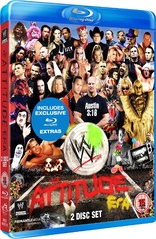 WWE: The Attitude Era (Blu-ray Movie)