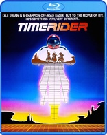 Timerider: The Adventure of Lyle Swann (Blu-ray Movie)