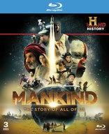 Mankind: The Story of All of Us (Blu-ray Movie)