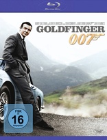 Goldfinger (Blu-ray Movie)