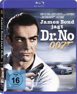 Dr. No (Blu-ray Movie)