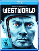 Westworld (Blu-ray Movie)