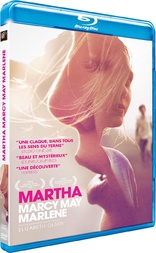 Martha Marcy May Marlene (Blu-ray Movie)