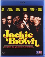 Jackie Brown (Blu-ray Movie)