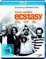 Irvine Welsh's Ecstasy (Blu-ray Movie)