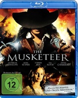 The Musketeer (Blu-ray Movie)