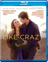 Like Crazy (Blu-ray Movie)