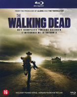 The Walking Dead: The Complete Second Season (Blu-ray Movie)