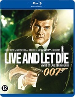 Live and Let Die (Blu-ray Movie)