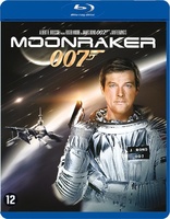 Moonraker (Blu-ray Movie)