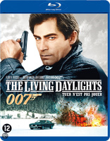 The Living Daylights (Blu-ray Movie)