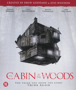 The Cabin in the Woods (Blu-ray Movie)