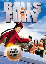 Balls of Fury (Blu-ray Movie)