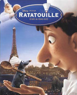 Ratatouille (Blu-ray Movie), temporary cover art